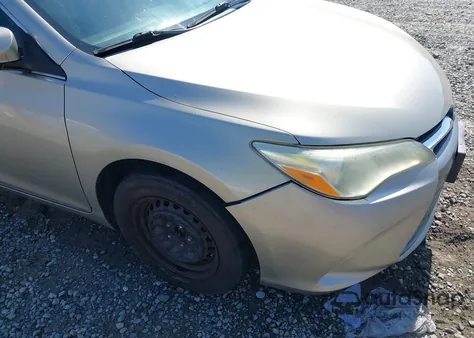 2015 Toyota Camry Le из США, поврежденный, VIN 4T1BF1FK3FU897348